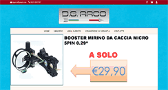 Desktop Screenshot of dgarco.com